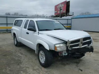 2005 DODGE DAKOTA SLT 1D7HW42K05S338572