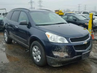 2011 CHEVROLET TRAVERSE L 1GNKRFED8BJ158586