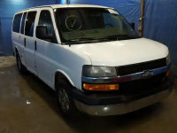 2004 CHEVROLET EXPRESS G1 1GNFH15T541132786