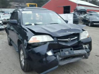 2001 ACURA MDX Touring 2HNYD18641H531652