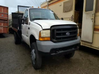 2000 FORD F450 SUPER 1FDXF46F2YED07342