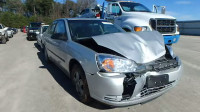 2005 CHEVROLET MALIBU 1G1ZS52F45F152666