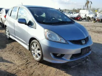 2011 HONDA FIT SPORT JHMGE8H52BC019843