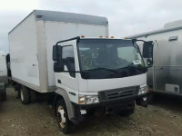 2007 FORD CAB FORW 4 3FRLL45Z67V634209