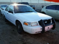 2004 FORD CROWN VIC 2FAFP71W34X138310