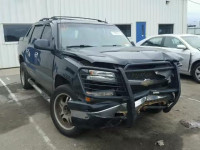 2005 CHEVROLET AVALANCHE 3GNEC12Z75G238498