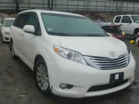 2011 TOYOTA SIENNA XLE 5TDDK3DC5BS008306