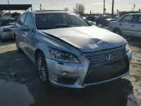 2016 LEXUS LS 460 JTHBL5EF9G5142594