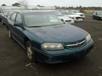 2000 CHEVROLET IMPALA LS 2G1WH55KXY9272446