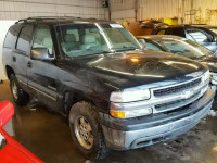 2000 CHEVROLET TAHOE K150 1GNEK13T4YJ143879