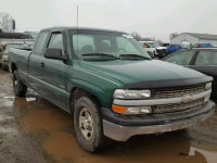 1999 CHEVROLET SILVERADO 1GCEC19V1XE220276