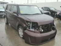 2008 TOYOTA SCION XB JTLKE50EX81050353