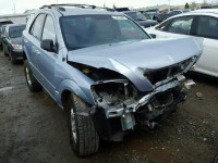 2005 KIA SORENTO EX KNDJD733155438253