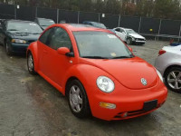 2001 VOLKSWAGEN NEW BEETLE 3VWCK21C21M457559