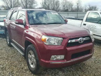 2013 TOYOTA 4RUNNER SR JTEBU5JR2D5119275