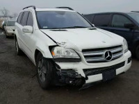 2007 Mercedes-benz Gl450 4 Ma 4JGBF71E77A181558