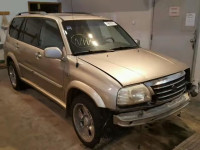 2001 SUZUKI GRAND VITA JS3TY92V814101009