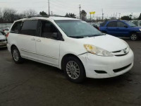 2008 TOYOTA SIENNA CE/ 5TDZK23C38S172714