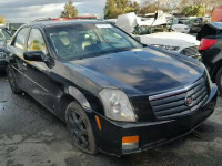 2007 CADILLAC C/T CTS HI 1G6DP577470114237