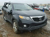 2011 KIA SORENTO EX 5XYKU3A1XBG055039