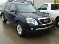 2009 GMC ACADIA SLT 1GKER23D79J202626