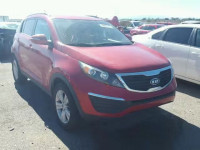 2011 KIA SPORTAGE L KNDPB3A25B7078049