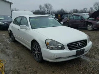 2002 INFINITI Q45 JNKBF01A52M006935