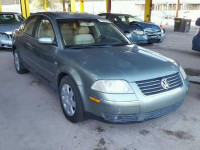 2002 VOLKSWAGEN PASSAT GLX WVWRH63B72P031613