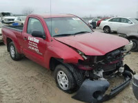 2008 TOYOTA TACOMA 5TENX22N28Z540886