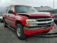 2001 CHEVROLET C1500 SUBU 1GNEC16T61J237146