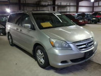 2006 HONDA ODYSSEY EX 5FNRL38796B031923