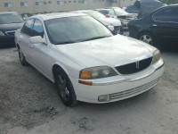 2002 LINCOLN LS 1LNHM86S62Y652779