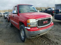 1999 GMC SIERRA K15 1GTEK19T9XE503087