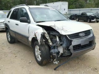 2008 KIA SPORTAGE E KNDJF723387488561