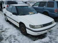 1992 Subaru Legacy L A 4S3BC6328N7605687