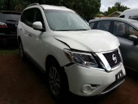 2016 NISSAN PATHFINDER 5N1AR2MM2GC660161