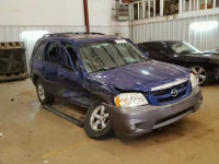 2006 MAZDA TRIBUTE S 4F2YZ04106KM17790