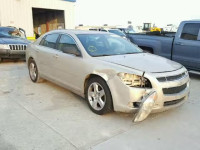 2009 CHEVROLET MALIBU LS 1G1ZG57B79F129542