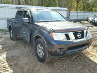 2012 NISSAN FRONTIER S 1N6AD0ER9CC420226