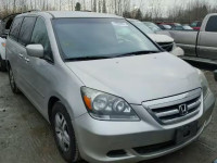 2006 HONDA ODYSSEY EX 5FNRL38416B427334