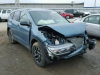 2016 HONDA CR-V SE 2HKRM3H46GH510533