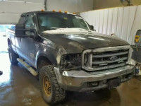 2004 FORD F350 SUPER 1FTSX31P84EA23312