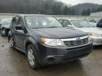 2009 SUBARU FORESTER 2 JF2SH616X9H708120