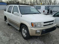 2000 INFINITI QX4 JNRAR07Y5YW086727