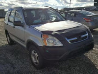 2002 HONDA CR-V LX JHLRD68472C011863