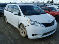 2013 TOYOTA SIENNA LE 5TDKK3DC0DS293426