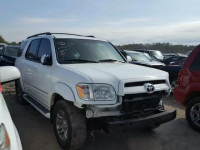 2007 TOYOTA SEQUOIA SR 5TDZT34A47S297588