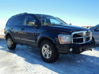 2005 DODGE DURANGO LI 1D4HB58D25F529975