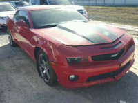 2012 CHEVROLET CAMARO SS 2G1FJ1EJ9C9129923