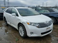 2011 TOYOTA VENZA 4T3ZA3BB7BU054382